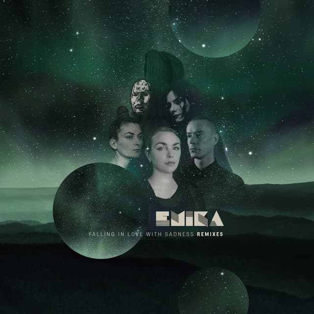 Cover Image of release - Falling in Love with Sadness (Remixes)