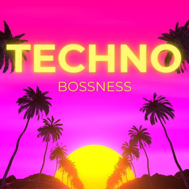 Cover Image of release - BOSSNESS Techno