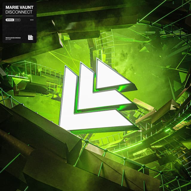Cover Image of release - Disconnect