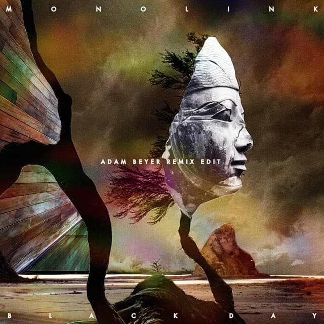 Cover Image of release - Black Day (Adam Beyer Remix Edit)