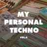 My Personal Techno, Vol. 4 cover