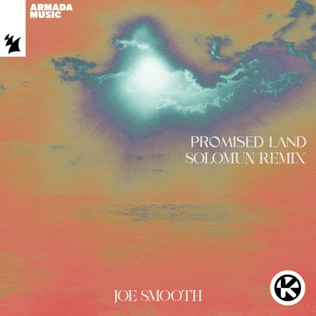 Cover Image of release - Promised Land (Solomun Remix)
