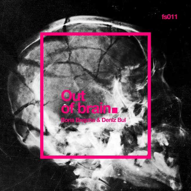 Cover Image of release - Out Of Brain