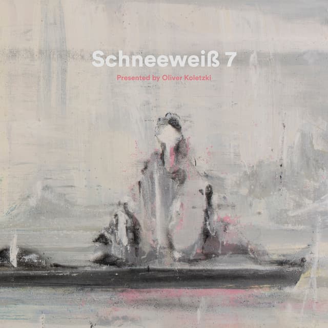 Cover Image of release - Schneeweiss 7: Presented by Oliver Koletzki