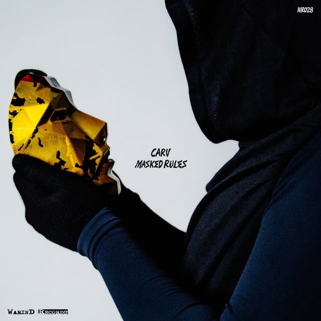 Cover Image of release - Masked Rules