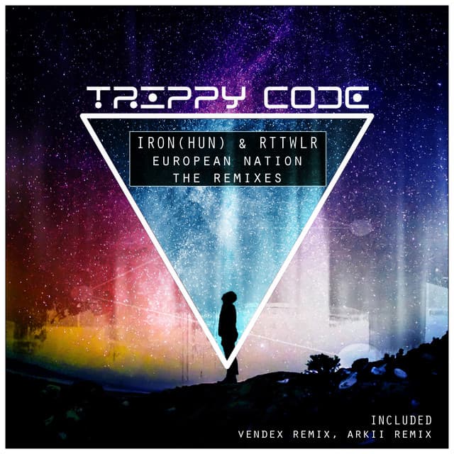 Cover Image of release - European Nation