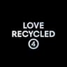 Love Recycled 4 cover