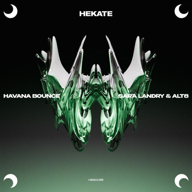 Cover Image of release - Havana Bounce