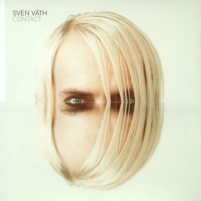 Cover Image of release - Contact