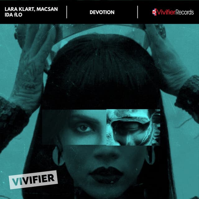 Cover Image of release - Devotion