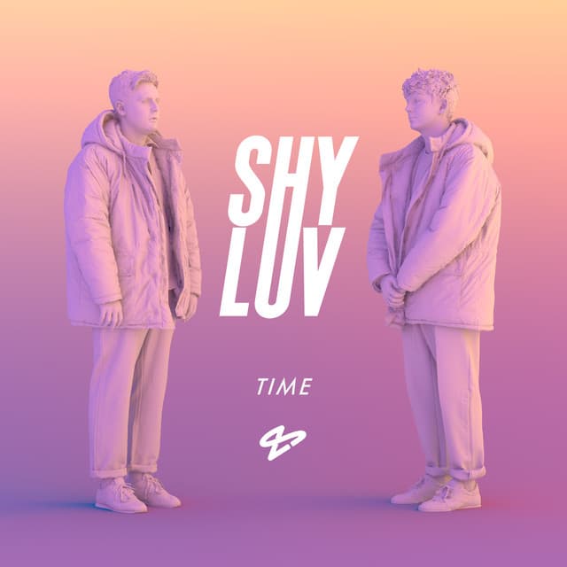 Cover Image of release - Time