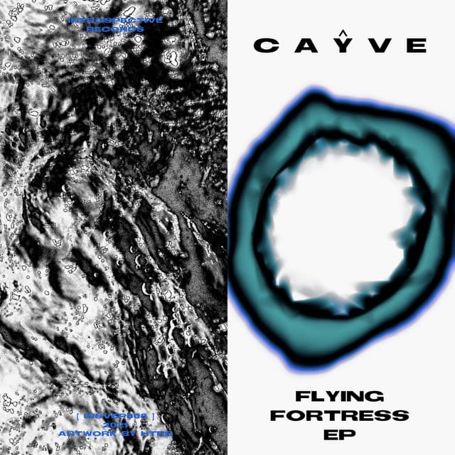 Cover Image of release - Flying Fortress EP