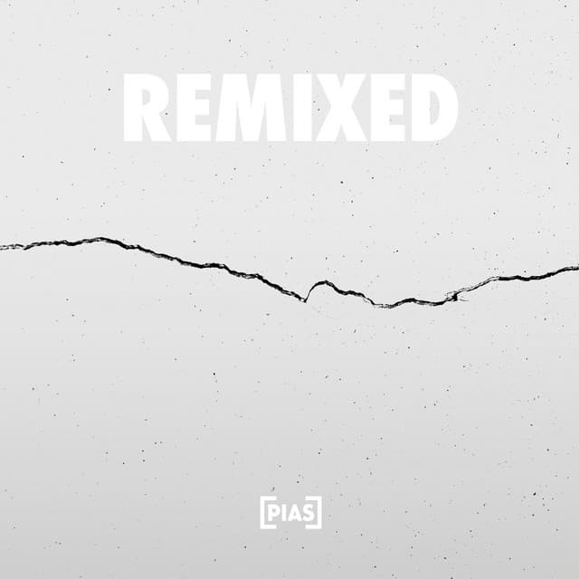 Cover Image of release - Remixed