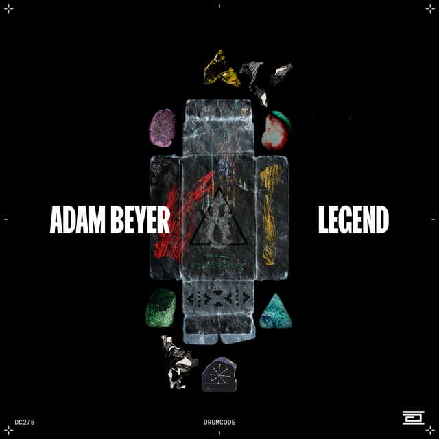 Cover Image of release - Legend