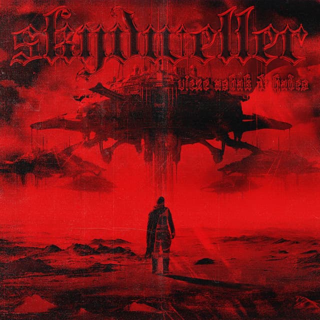 Cover Image of release - Skydweller