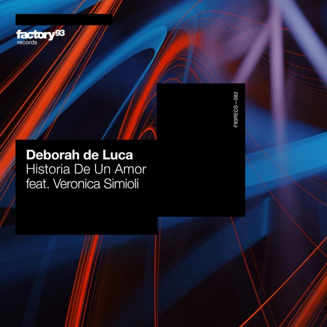 Cover Image of release - Historia De Un Amor (feat. Veronica Simioli)