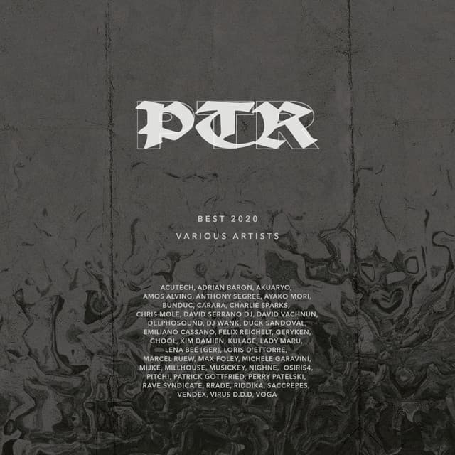 Cover Image of release - PTR Best 2020