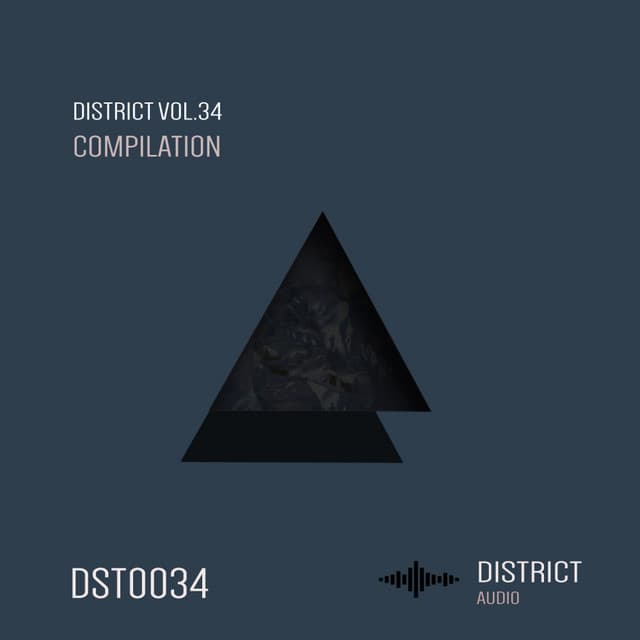 Cover Image of release - District 34