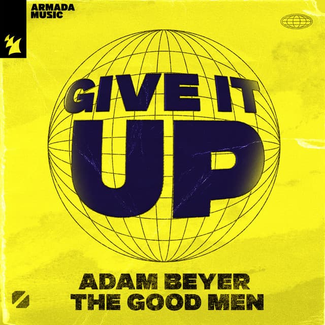 Cover Image of release - Give It Up