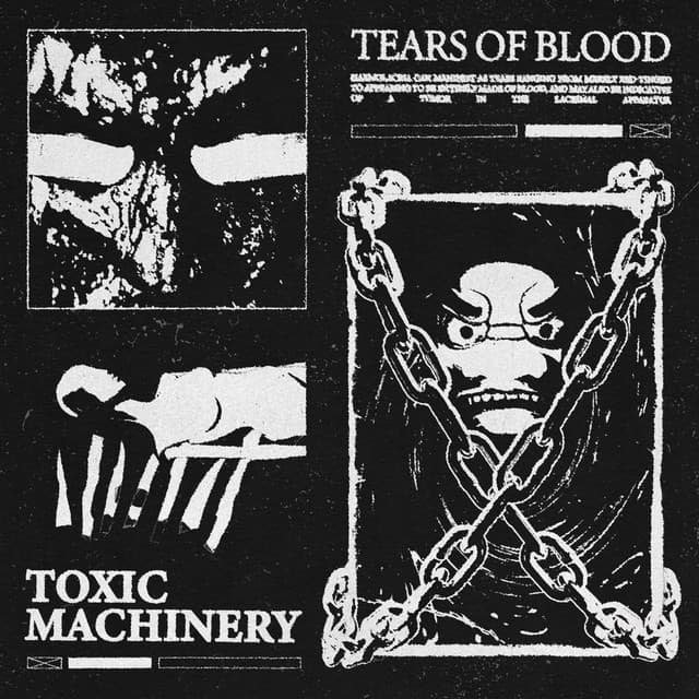 Cover Image of release - Tears of Blood