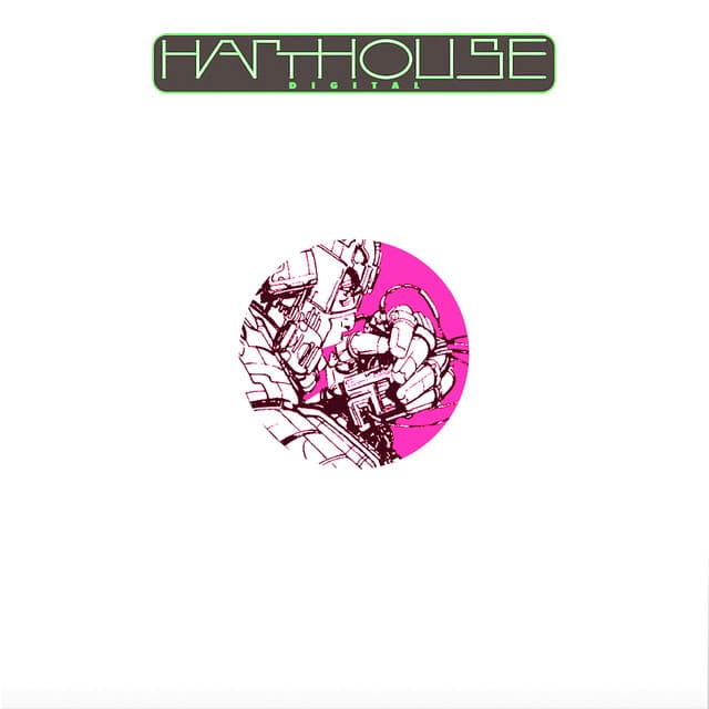 Cover Image of release - Best of Harthouse Digital Vol. 3