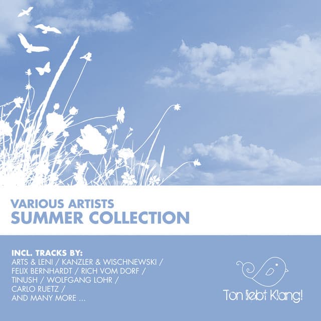 Cover Image of release - Summer Collection