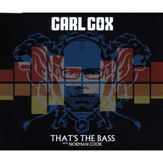 Cover Image of release - That's the Bass