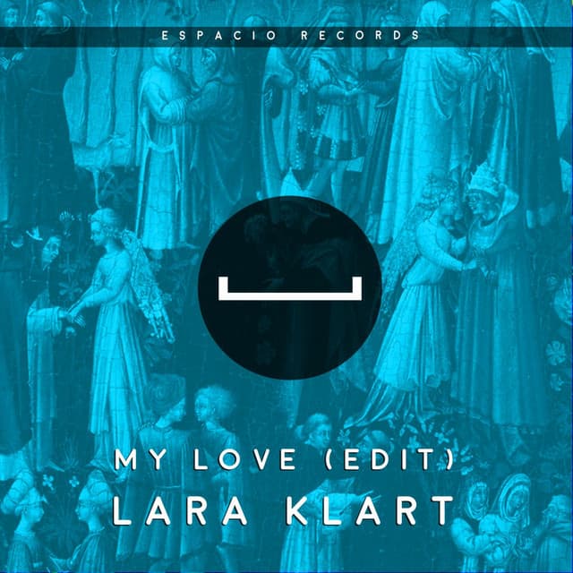 Cover Image of release - My Love (Edit)