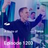 ASOT 1203 - A State of Trance Episode 1203 [Including Live at Ultra Music Festival Miami 2017 (Highlights)] cover