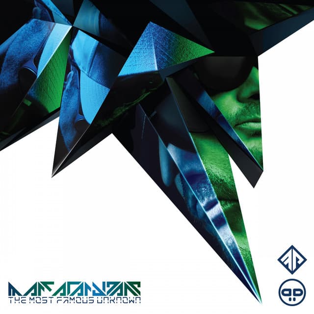 Cover Image of release - The Most Famous Unknown
