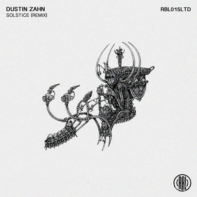 Cover Image of release - Solstice (Dustin Zahn Remix)
