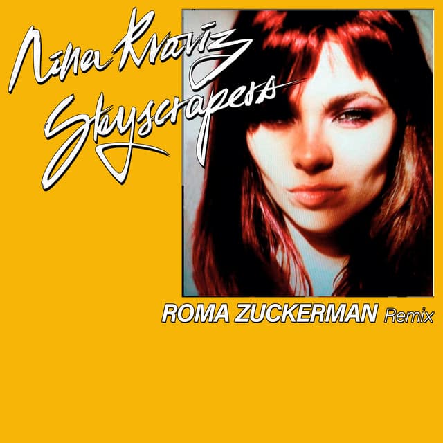 Cover Image of release - Skyscrapers (Roma Zuckerman Remix)