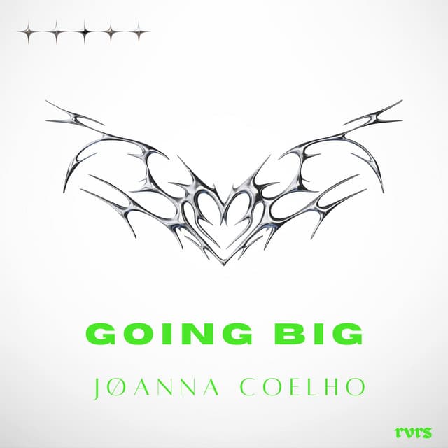 Cover Image of release - GOING BIG