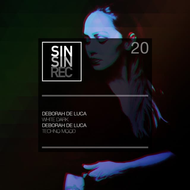 Cover Image of release - White Dark EP