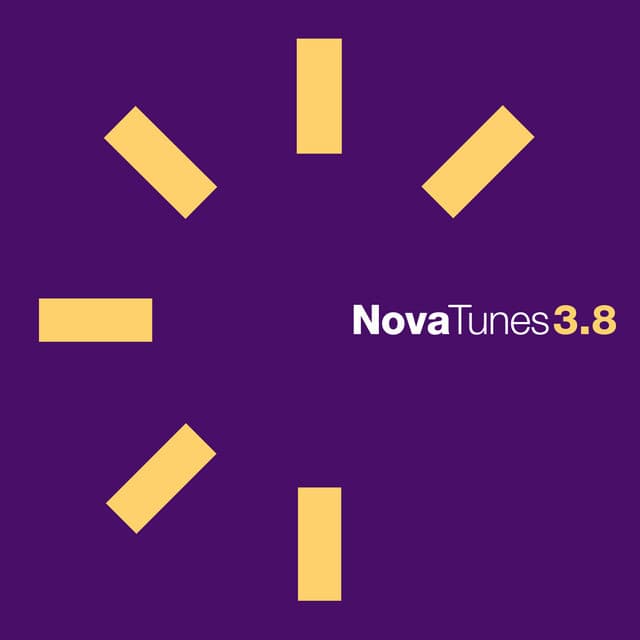 Cover Image of release - Nova Tunes 3.8