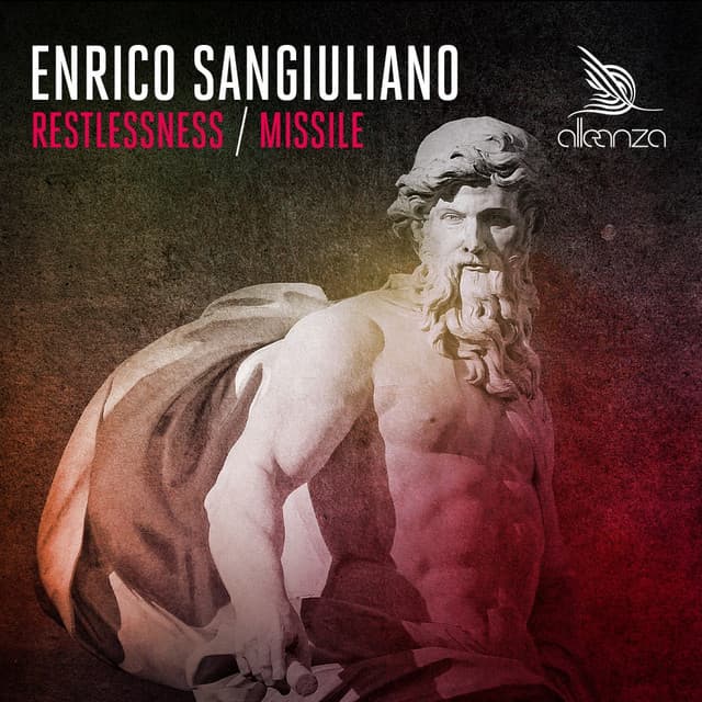 Cover Image of release - Restlessness / Missile