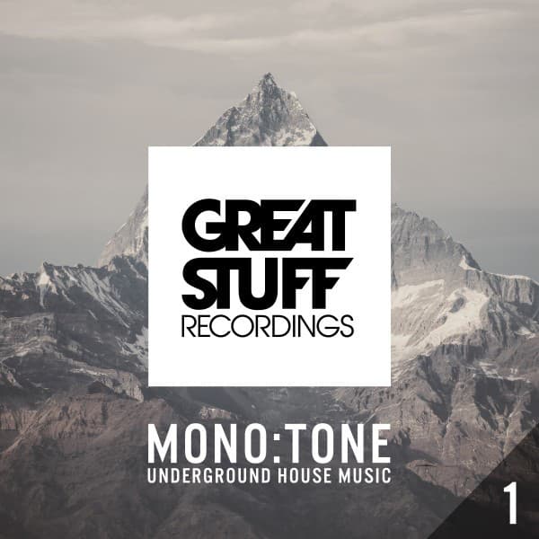 Cover Image of release - Mono:Tone Issue 1