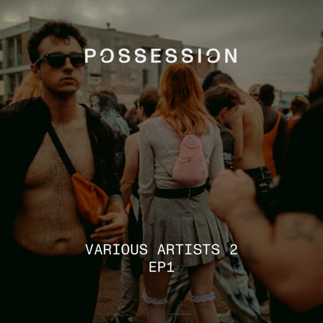 Cover Image of release - Various Artists 2 - EP 1