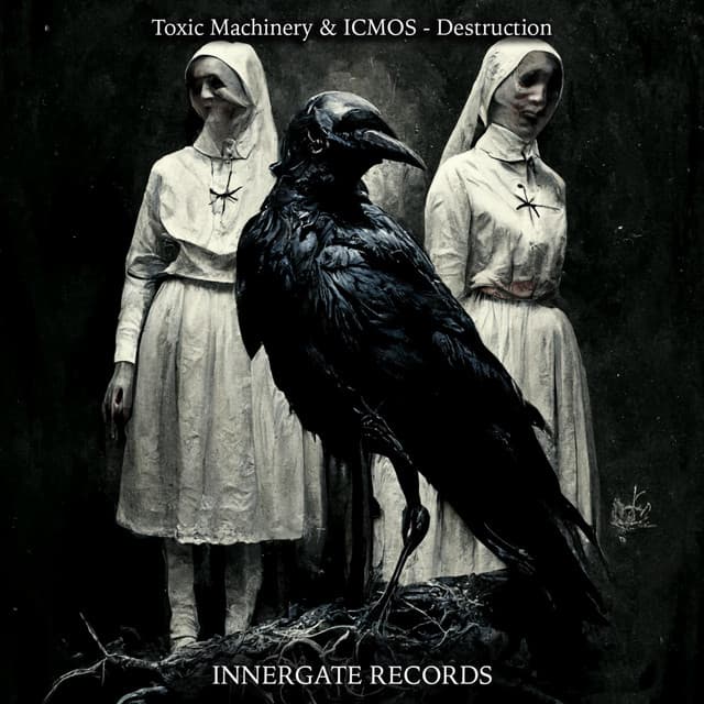 Cover Image of release - Destruction