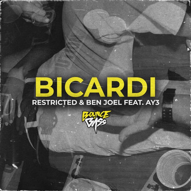Cover Image of release - Bicardi
