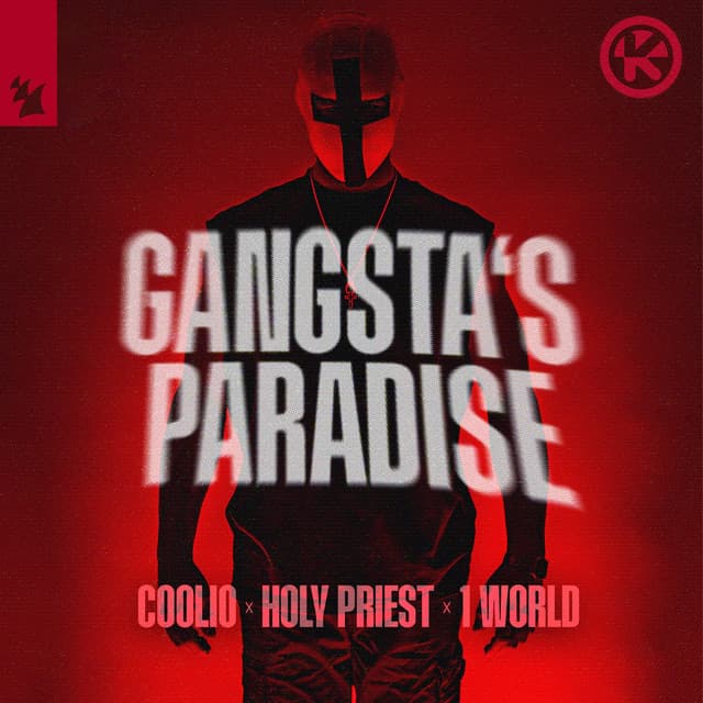 Cover Image of release - Gangsta's Paradise