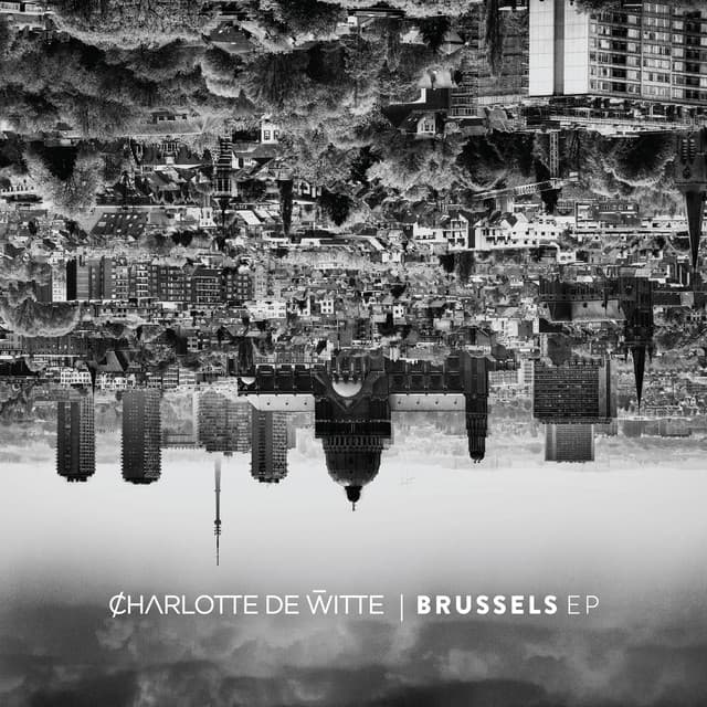 Cover Image of release - Brussels EP