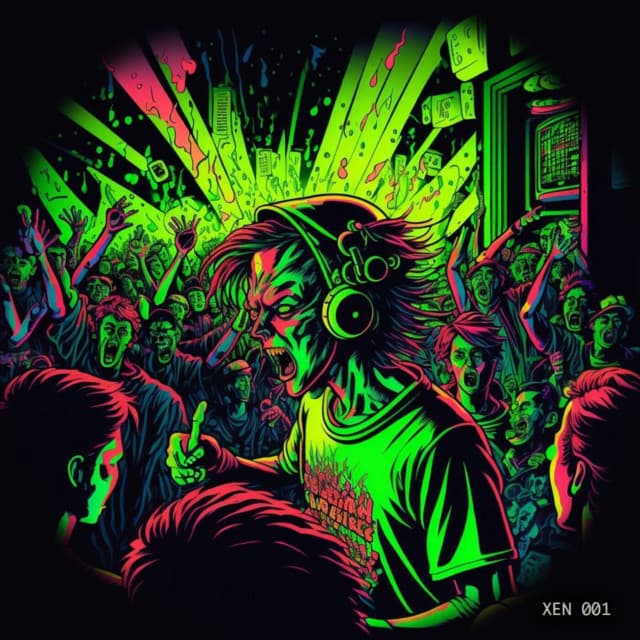 Cover Image of release - Your Arms