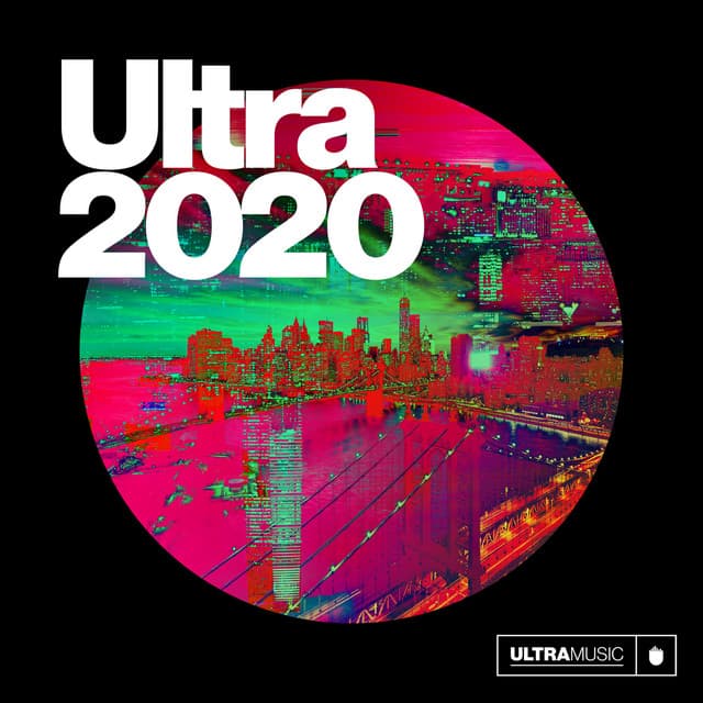 Cover Image of release - Ultra 2020