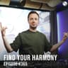 FYH365 - Find Your Harmony Radio Episode #365 cover