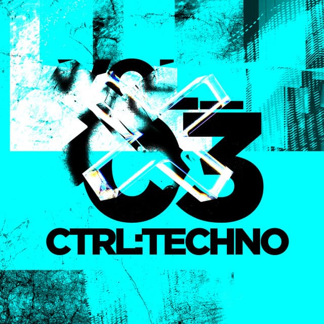 Cover Image of release - CRTL:Techno 03