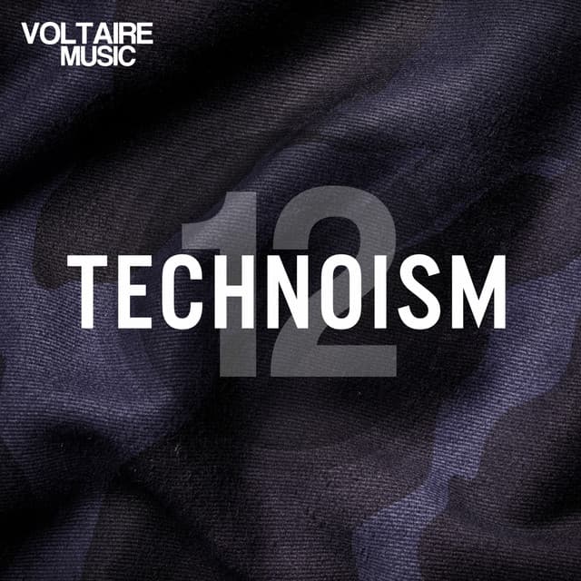 Cover Image of release - Technoism Issue 12
