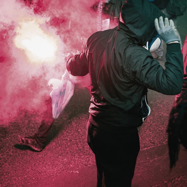 Cover Image of release - The Unfinished Fight Against Humanity Remixed EP