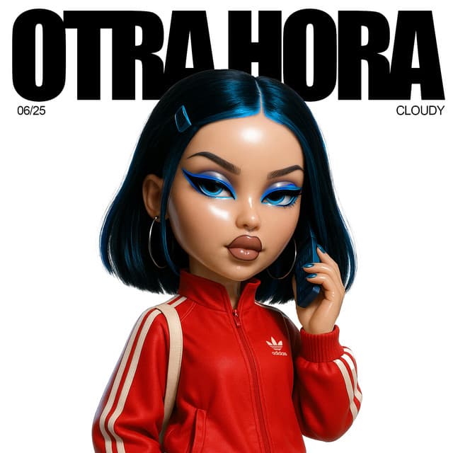 Cover Image of release - OTRA HORA