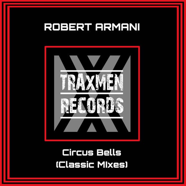 Cover Image of release - Circus Bells (Classic Mixes)